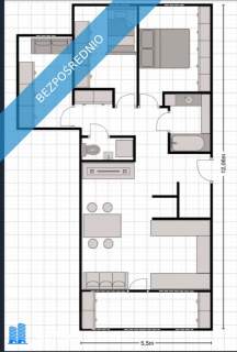 4-pokojowy nowoczesny apartament w sercu Kazimierza parking