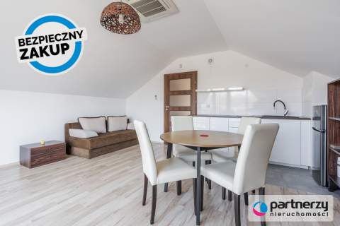 Apartament z widokiem na morze