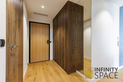 46m2 Towarowa Towers 14 piętro Klima Garaż