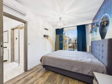 Apartament 4-pok I klimatyzacja I 2x garaż I 2min od PKP Gro