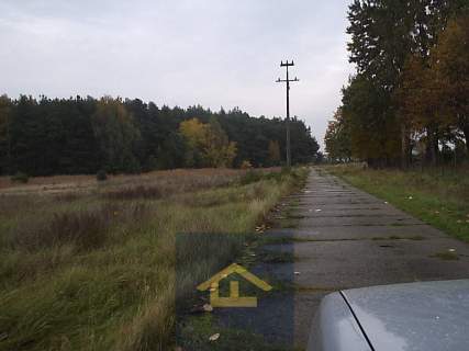 Działka w Całowaniu, Gmina Karczew