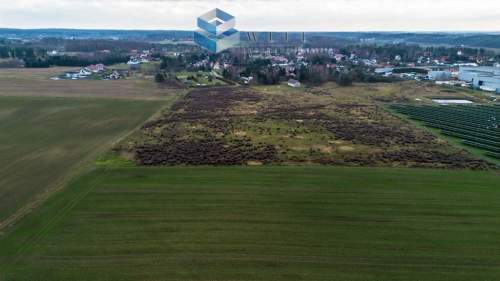 4 działki pod inwestycje developerską