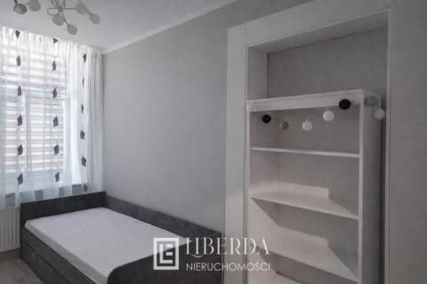 Mieszkanie - 2 pokoje - 51m2, Śródmieście