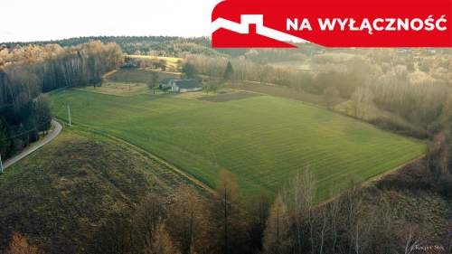 Działka budowlana- Tuchów- Małopolska- 6 arów