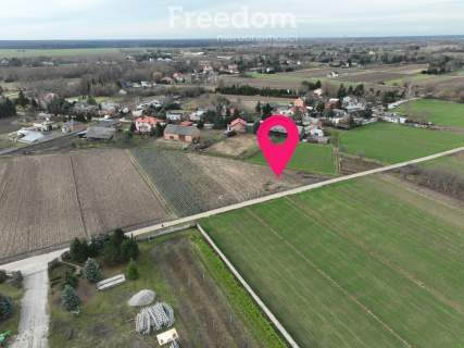 Działka 4300m2 niedaleko Konstancina I mpzp