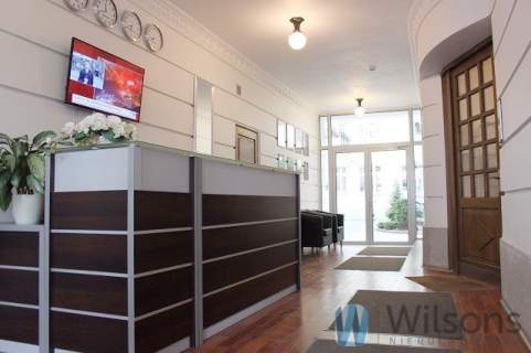 Eleganckie biuro w kamienicy w samym Centrum
