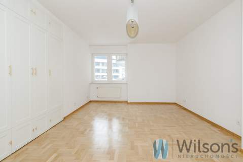 120 m 3 sypialnie balkon garaż Powiśle