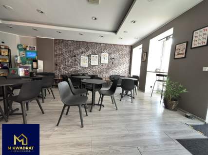 Lokal 200m/Świętojańska, 2poziomowy, gotowy biznes