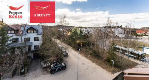 Dom, segment skrajny - Dąbrowa, Gdynia