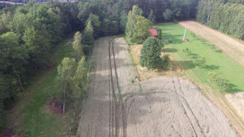 Działka rolno budowlana 1.17 h
