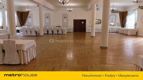 Obiekt eventowo-hotelowy do wynajęcia
