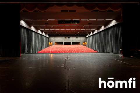 Teatr- wielofunkcyjna przestrzeń eventowa Łódź Śr.