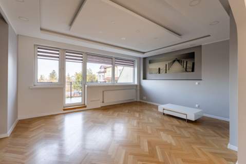 Dom, segment skrajny - Dąbrowa, Gdynia