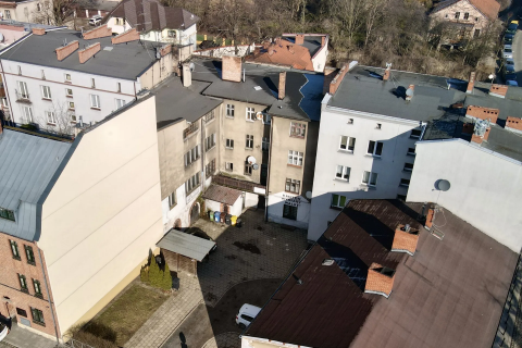 Kamienica inwestycyjna w Centrum