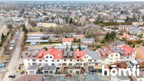 Przestronny dom w Zgierzu z dodatkową powierzchnią