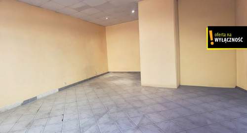 Lokal usługowo biurowy 30 m , ul. Warszawska