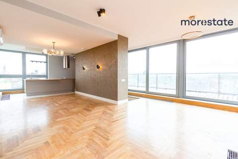 Penthouse na Starym Mieście taras 60m2
