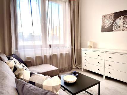 Eleganckie 2-pokojowe mieszkanie w centrum