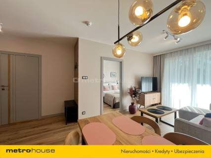 2-pokojowy apartament w Kołobrzegu 500 m od morza 