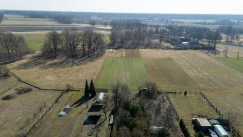 Działka budowlano rolna Lubliniec 5000m2