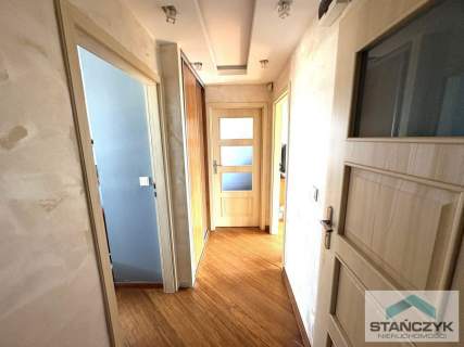 Mieszkanie 53 m2 balkon - piwnica