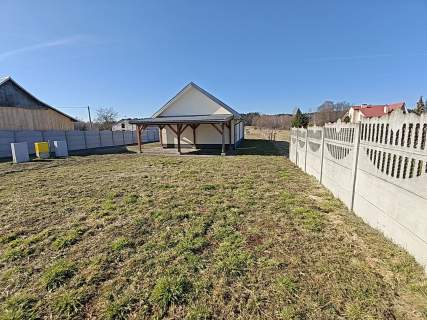 Dom Parterowy 4 pokoje 82m2