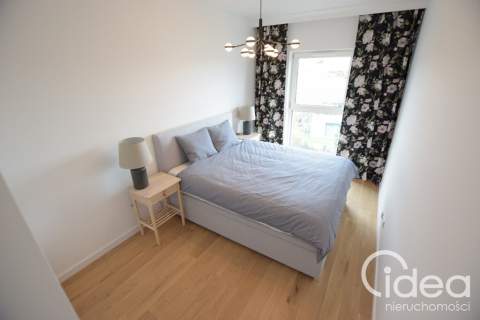 Apartament z miejscem postojowym, taras.