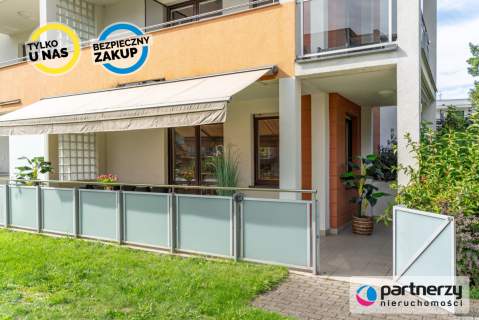 Eleganckie 3 pokoje blisko plaży/zieleń/od zaraz