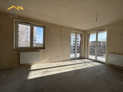 3 pokoje I balkon I miejsce w garażu