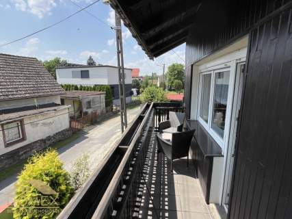 Dom dwurodzinny-Buków
