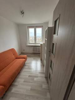Mieszkanie 36m. Dwa oddzielne pokoje kuchnia, łazienka