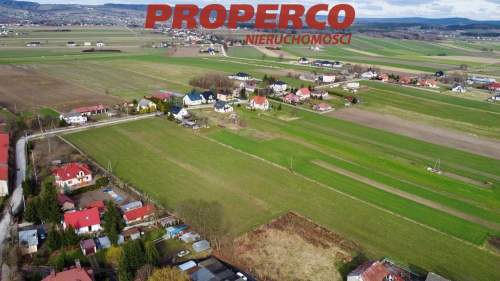 Działka z MPZP, pow. 1402 m2, Promnik, Strawczyn