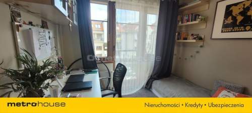 Dwupoziomowe mieszkanie w sercu miasta