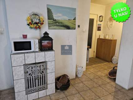 HIT Klimatyczny dom, duża działka, 2 garaże, pomp