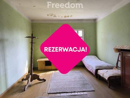 Połowa domu w Lubogoszczy