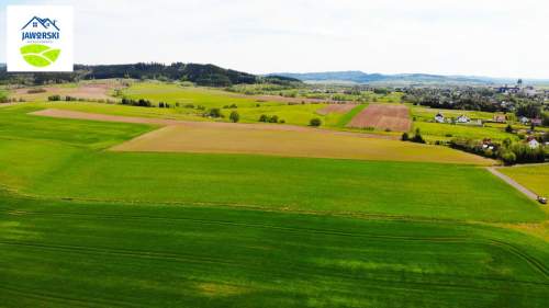Działki budowlane - Krzeszów - baza do KARKONOSZY