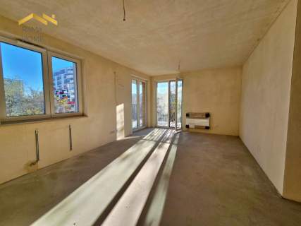 3 pokoje I duży balkon I nowe I gotowe