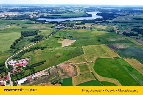 Nieruchomość 21 ha pod inwestycję - Kukowo, Olecko