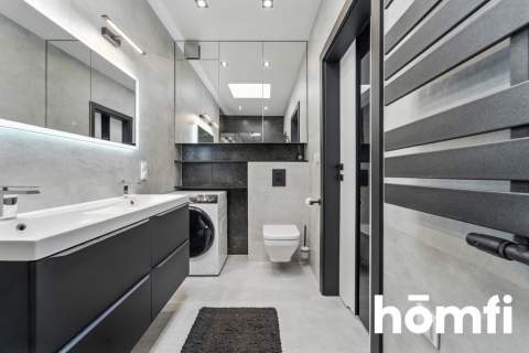 Słoneczny apartament z tarasem Gliwicach