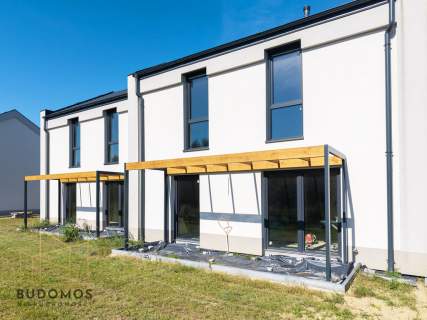 Osiedle Ciche - 120m2 dom w zabudowie szeregowej.