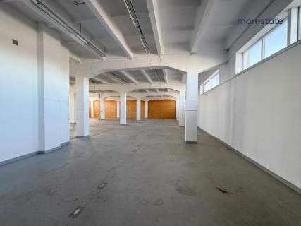 Hala/magazyn na Płaszowie / 585 m2