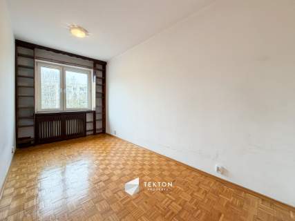 3 pokoje Metro SGGW Loggia Osobna kuchnia
