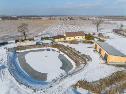 Duża nieruchomość inwestycyjna z potencjałem