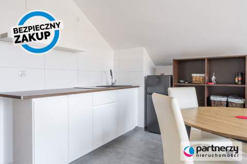Apartament z widokiem na morze