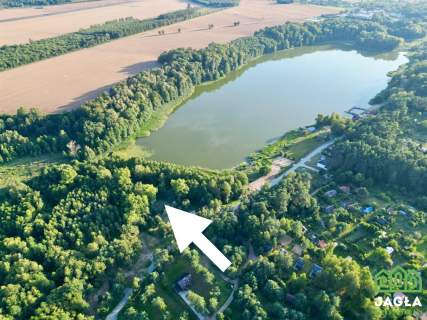Atrakcyjne działki nad stawem w Debrznie MPZP