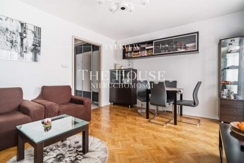3 pokoje SWPdL Zaspa Loggia 61,7 m