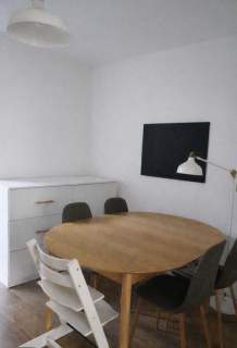 3 pokoje 55,6 m balkon 1 piętro