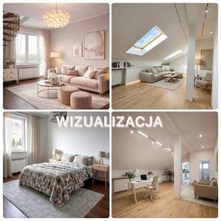 Dom na sprzedaż- pod Inowrocławiem - 172 m2