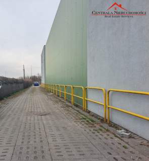 Hala, 400m2, Mokre