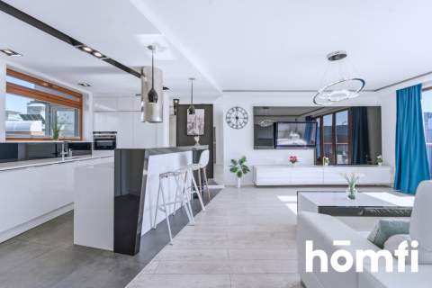WIDOKOWY APARTAMENT PREMIUM GALERIA SFERA